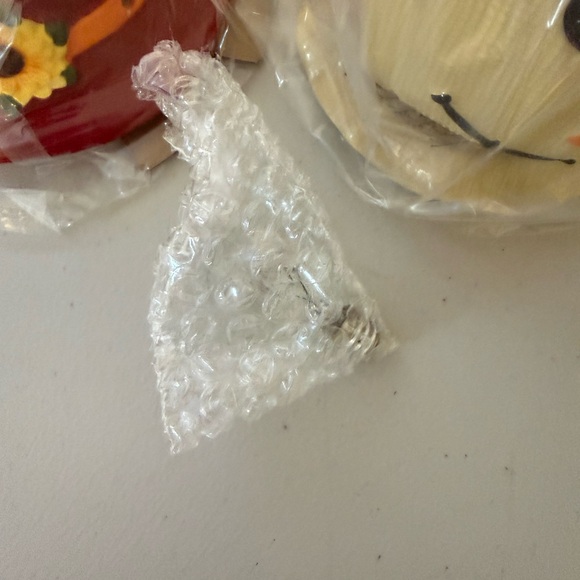 Scentsy Scarecrow Warmer Retired Fall Harvest New In Box Wax Melt Burner - Picture 6 of 9